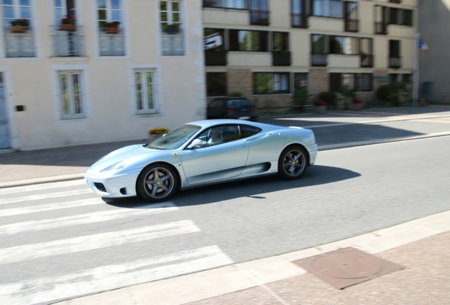 Ferrari 360 Modena