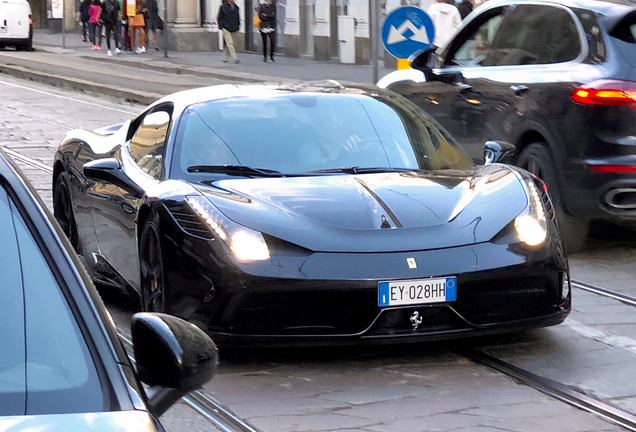 Ferrari 458 Speciale