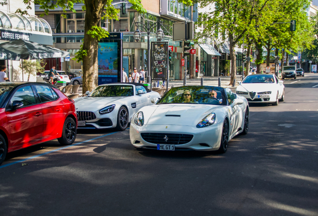 Ferrari California