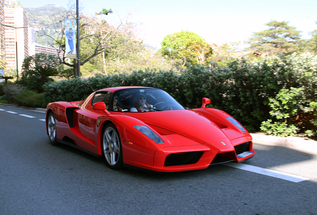 Ferrari Enzo Ferrari