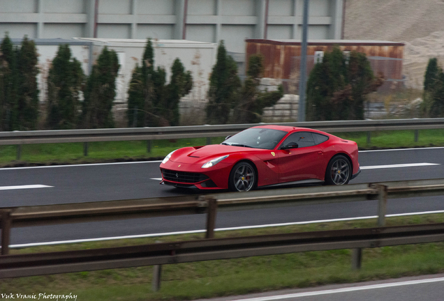 Ferrari F12berlinetta