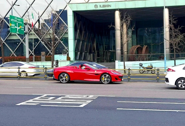 Ferrari Portofino