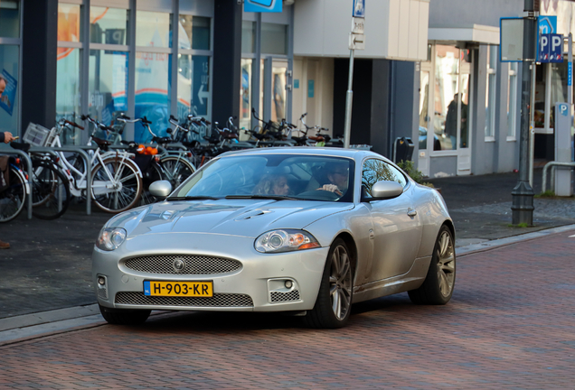 Jaguar XKR 2006