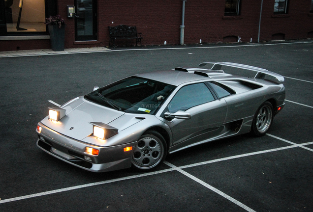 Lamborghini Diablo SV