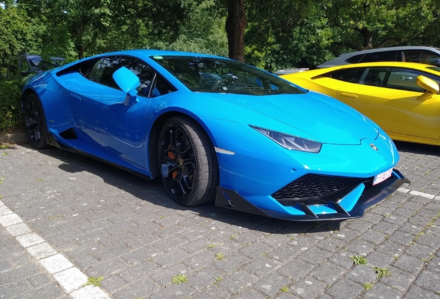 Lamborghini Huracán LP610-4