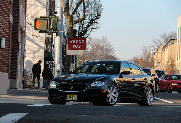 Maserati Quattroporte