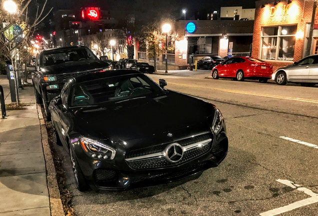 Mercedes-AMG GT S C190