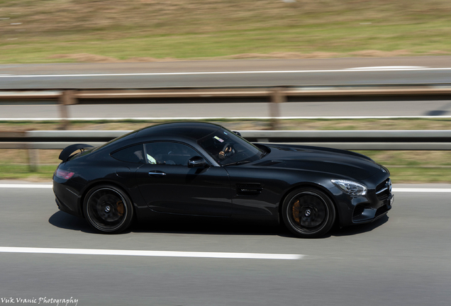 Mercedes-AMG GT S C190