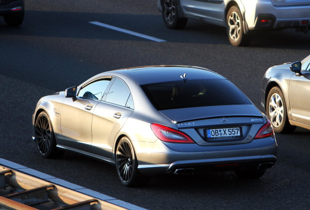 Mercedes-Benz CLS 63 AMG C218