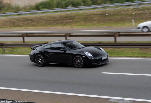 Porsche 991 Turbo MkI