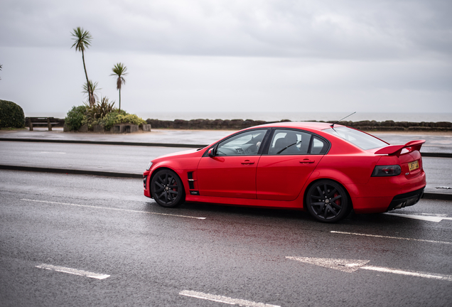 Vauxhall VXR8 By Walkinshaw Performance