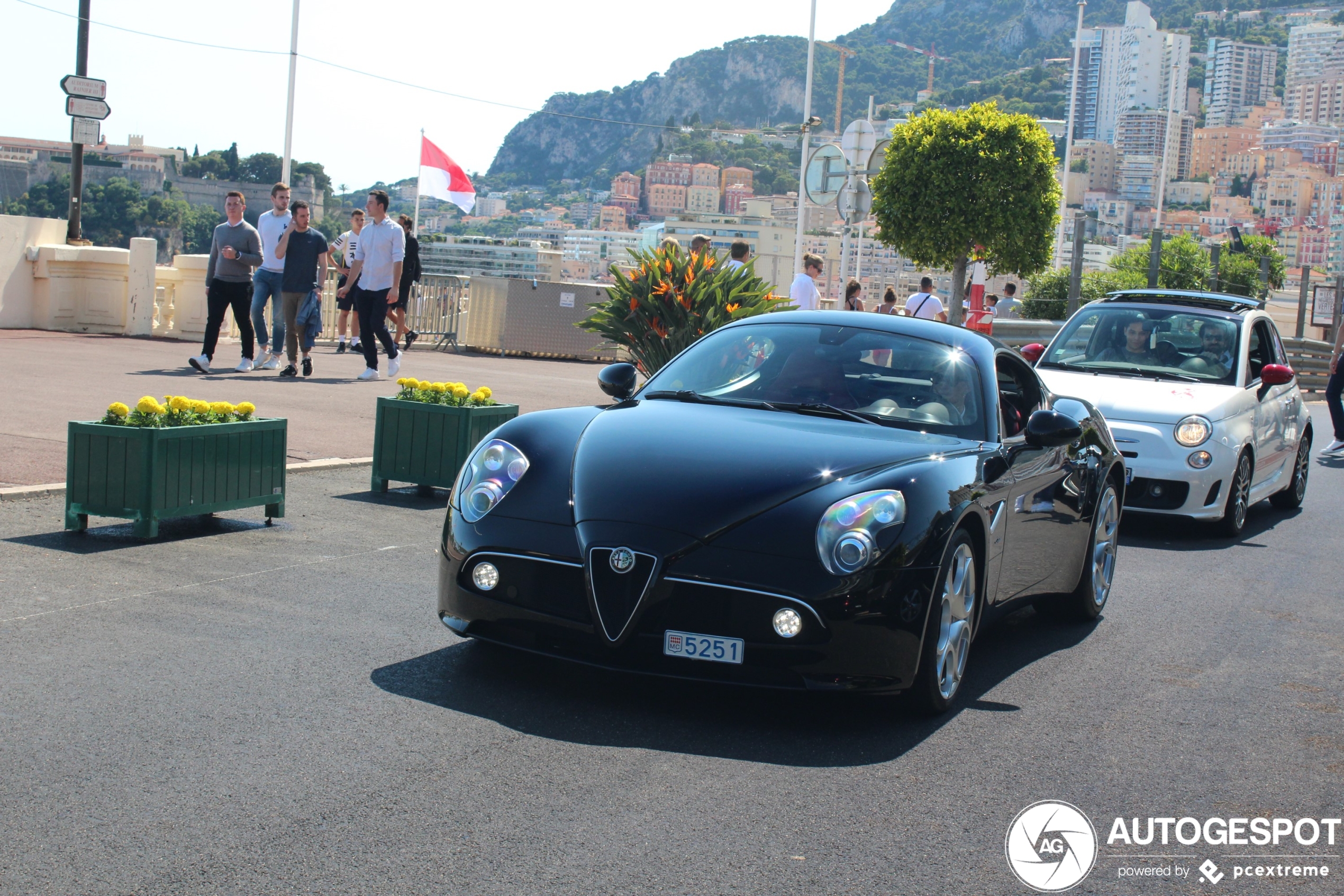 Alfa Romeo 8C Competizione