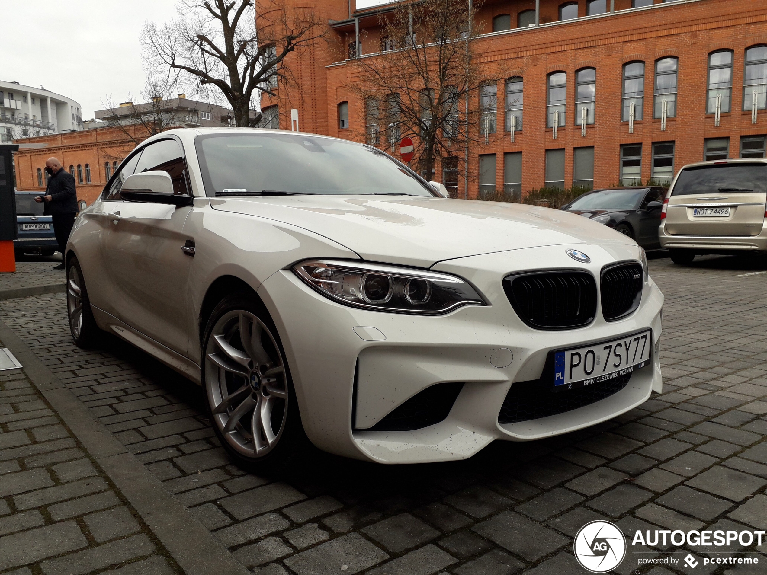 BMW M2 Coupé F87