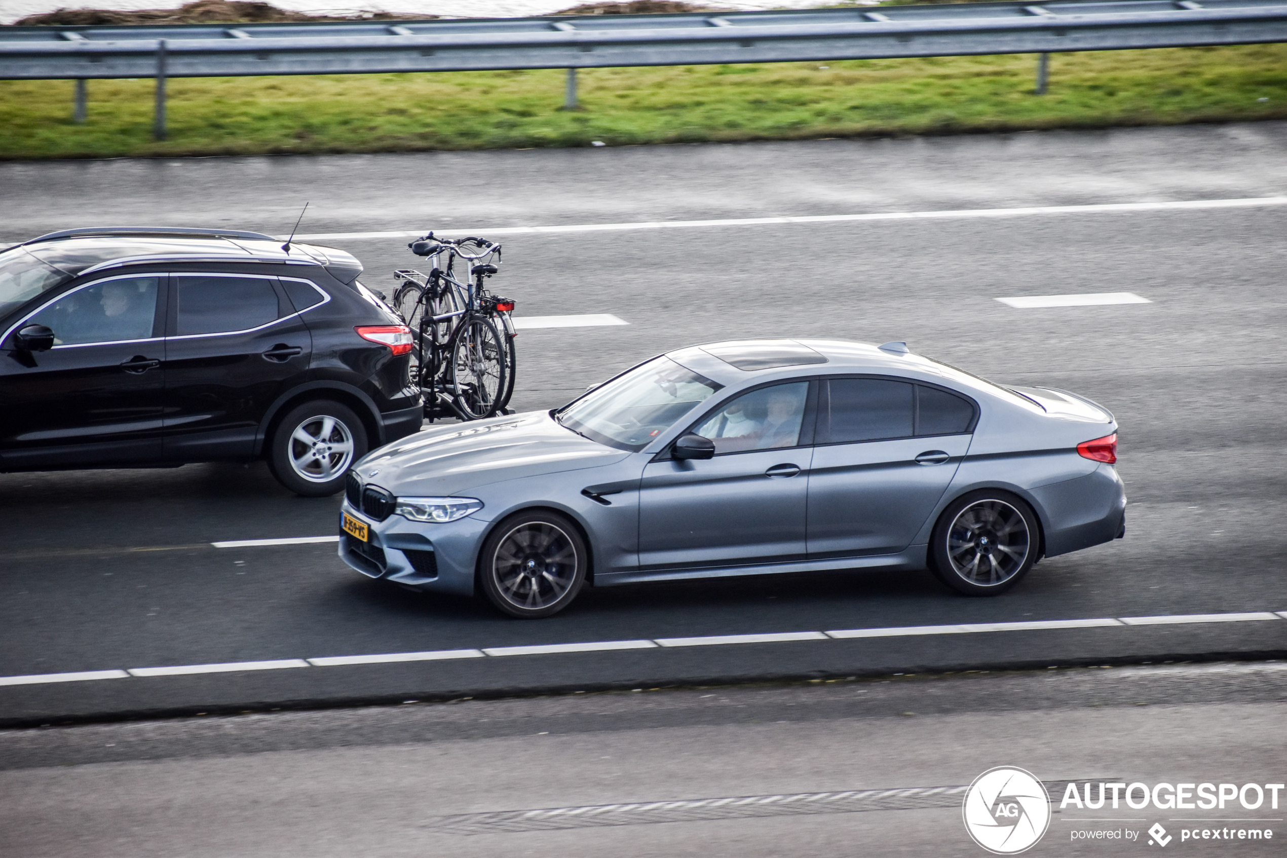 BMW M5 F90 Competition