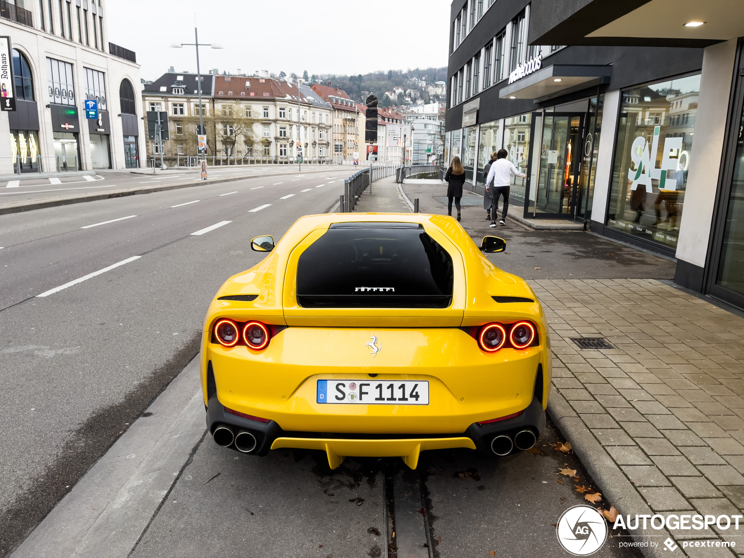 Ferrari 812 Superfast