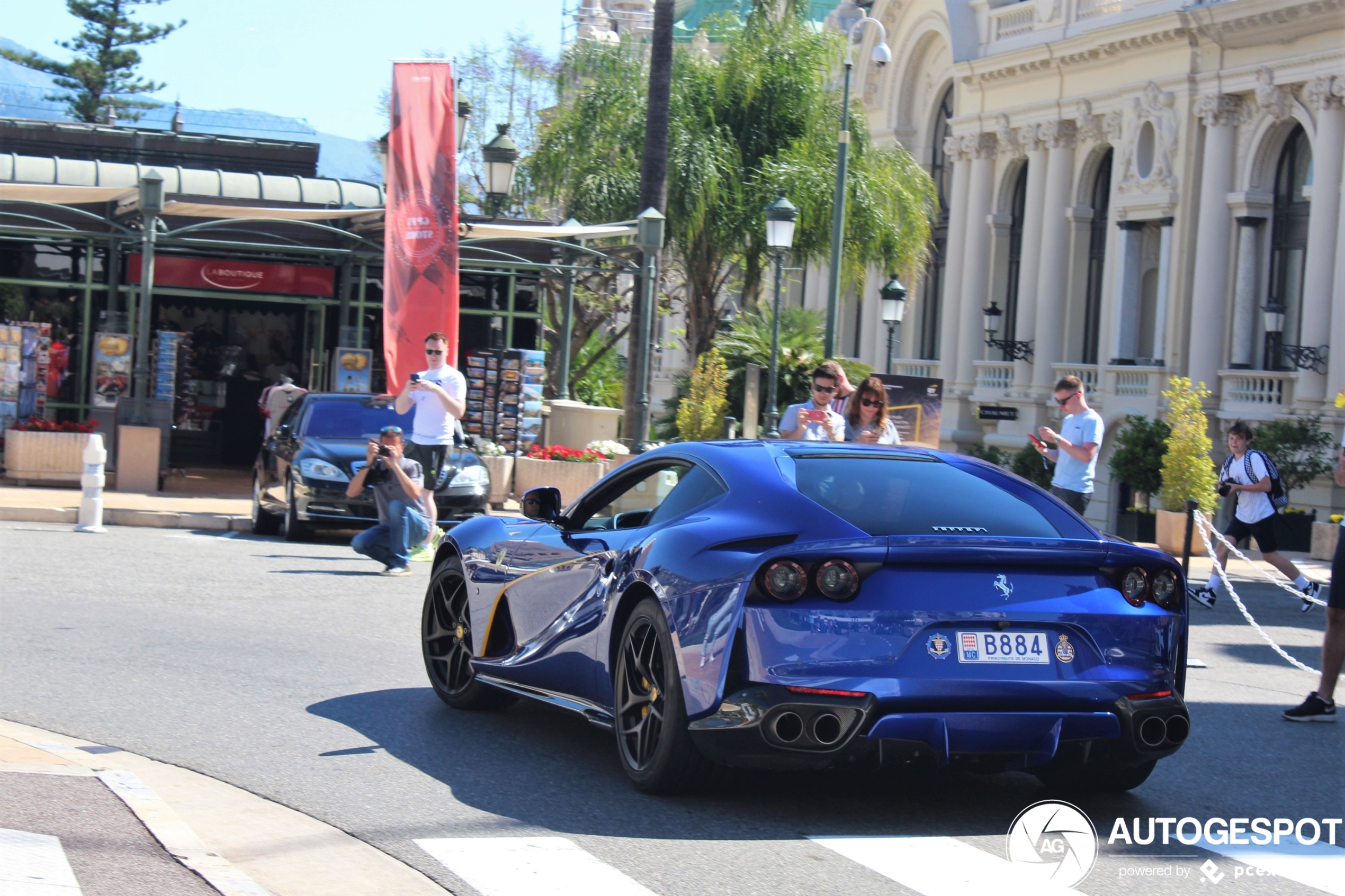 Ferrari 812 Superfast