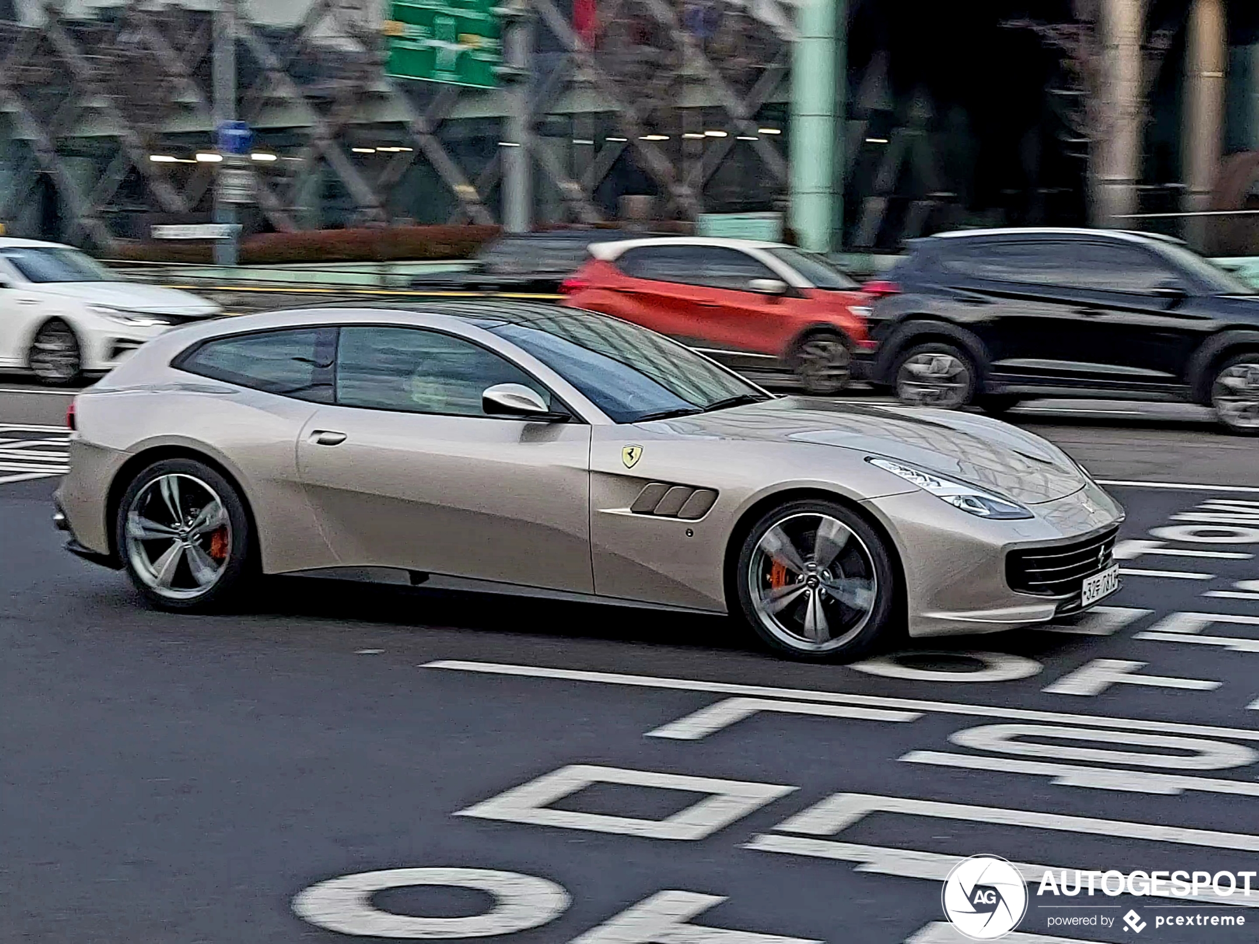 Ferrari GTC4Lusso