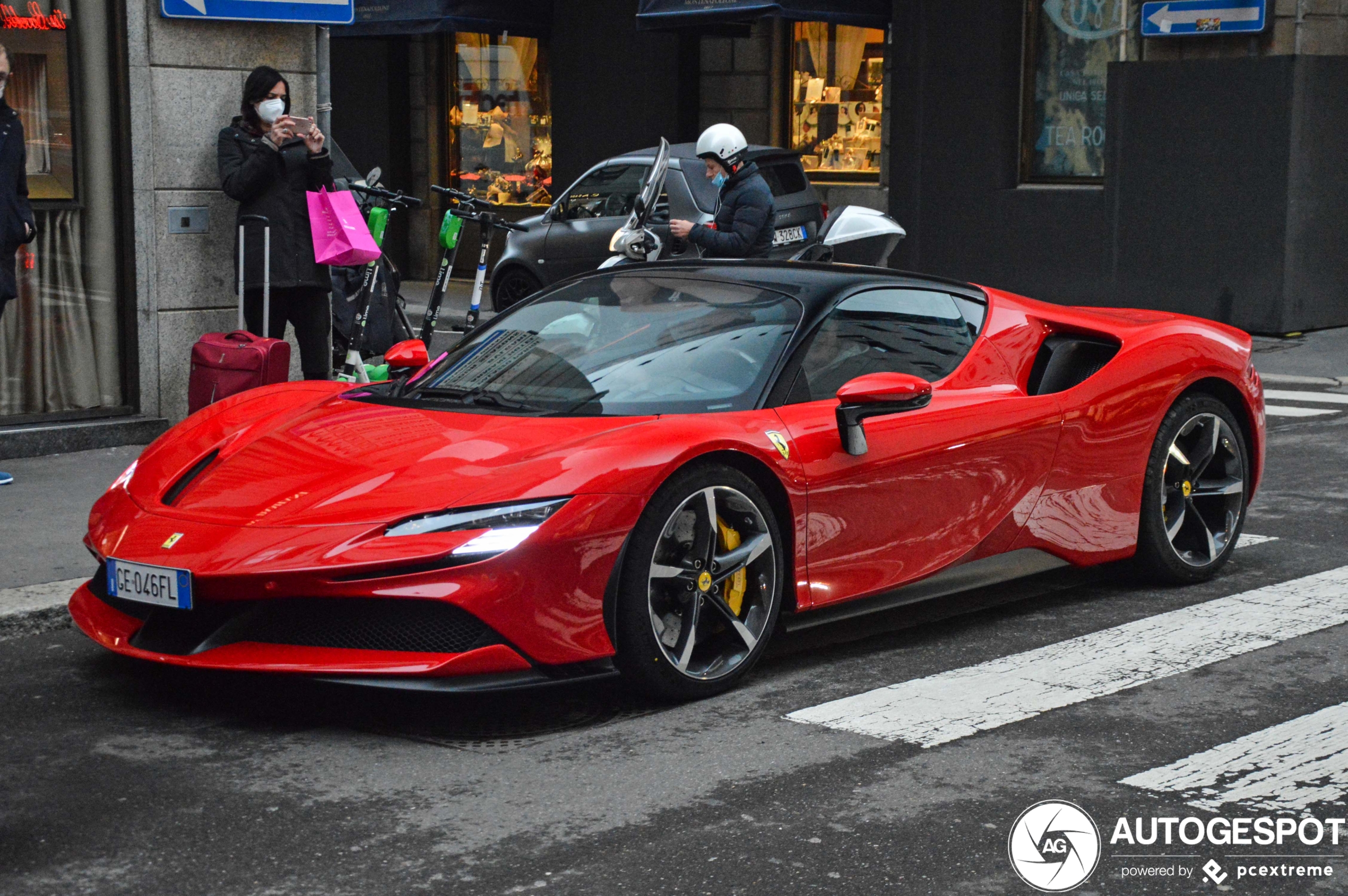 Ferrari SF90 Stradale