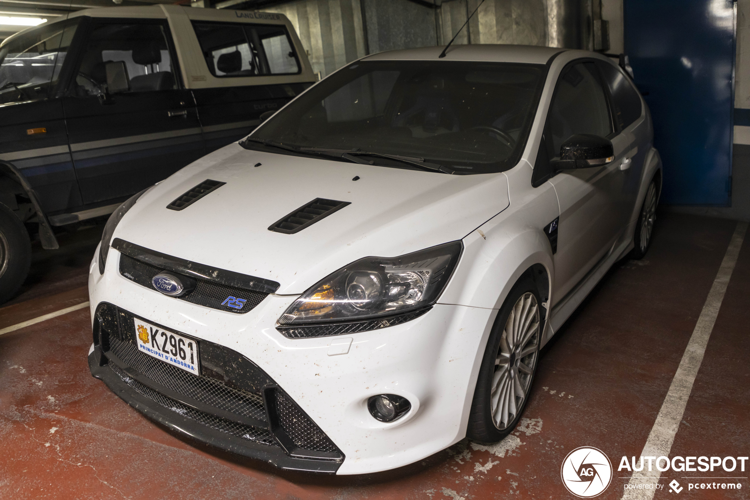 Ford Focus RS 2009