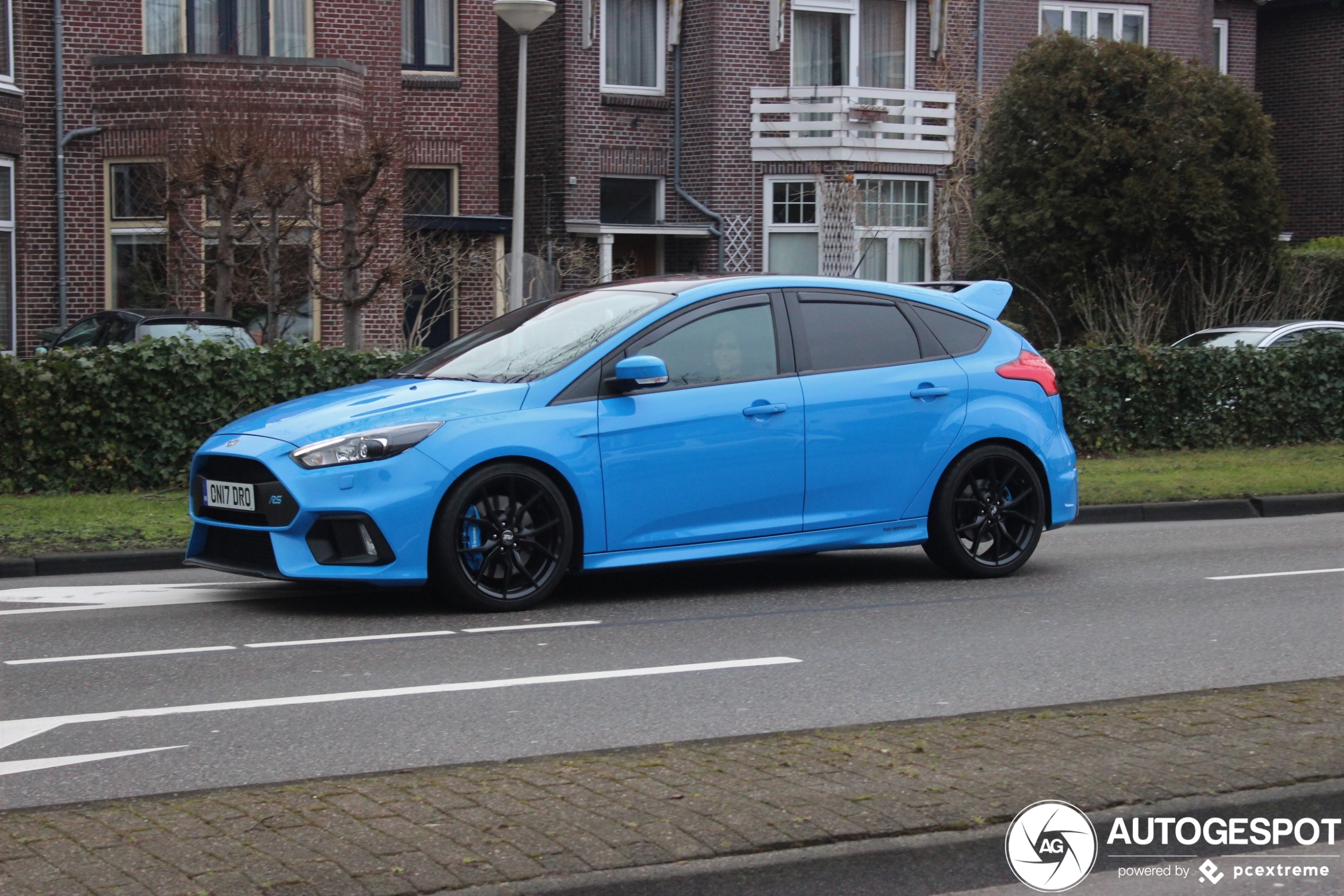 Ford Focus RS 2015