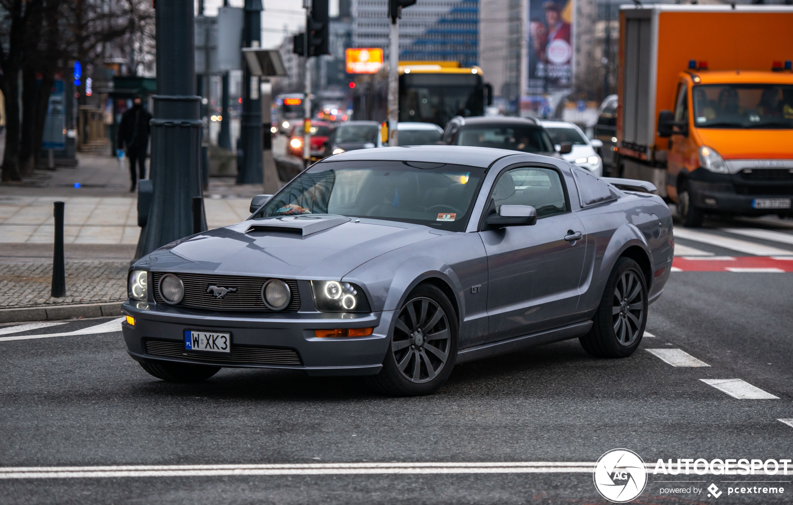 Ford Mustang GT