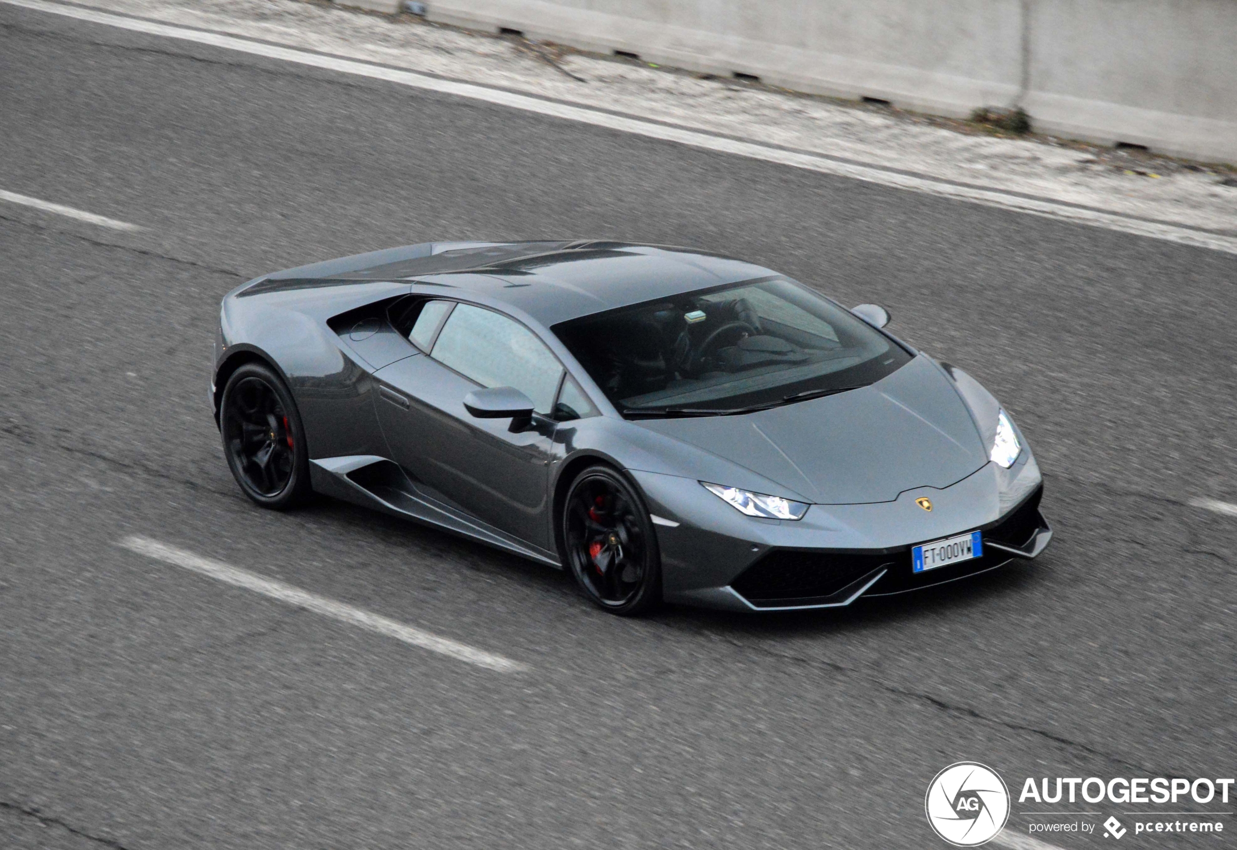 Lamborghini Huracán LP610-4