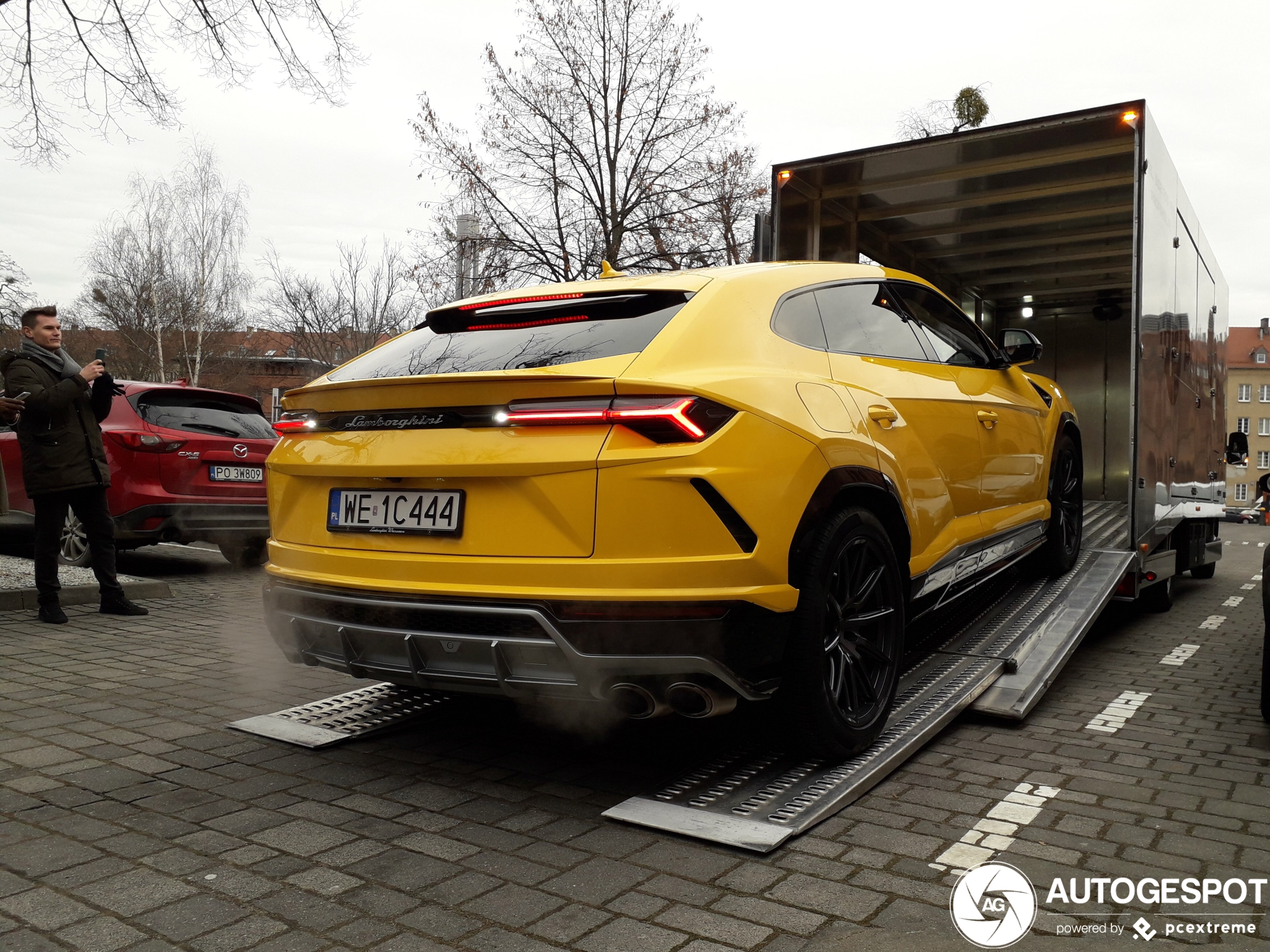 Lamborghini Urus