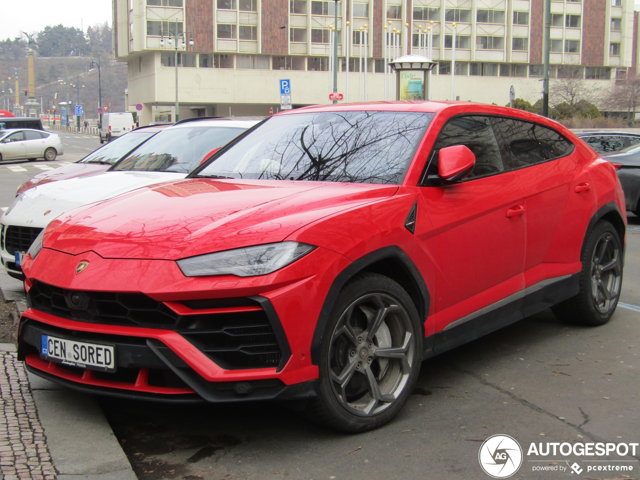 Lamborghini Urus