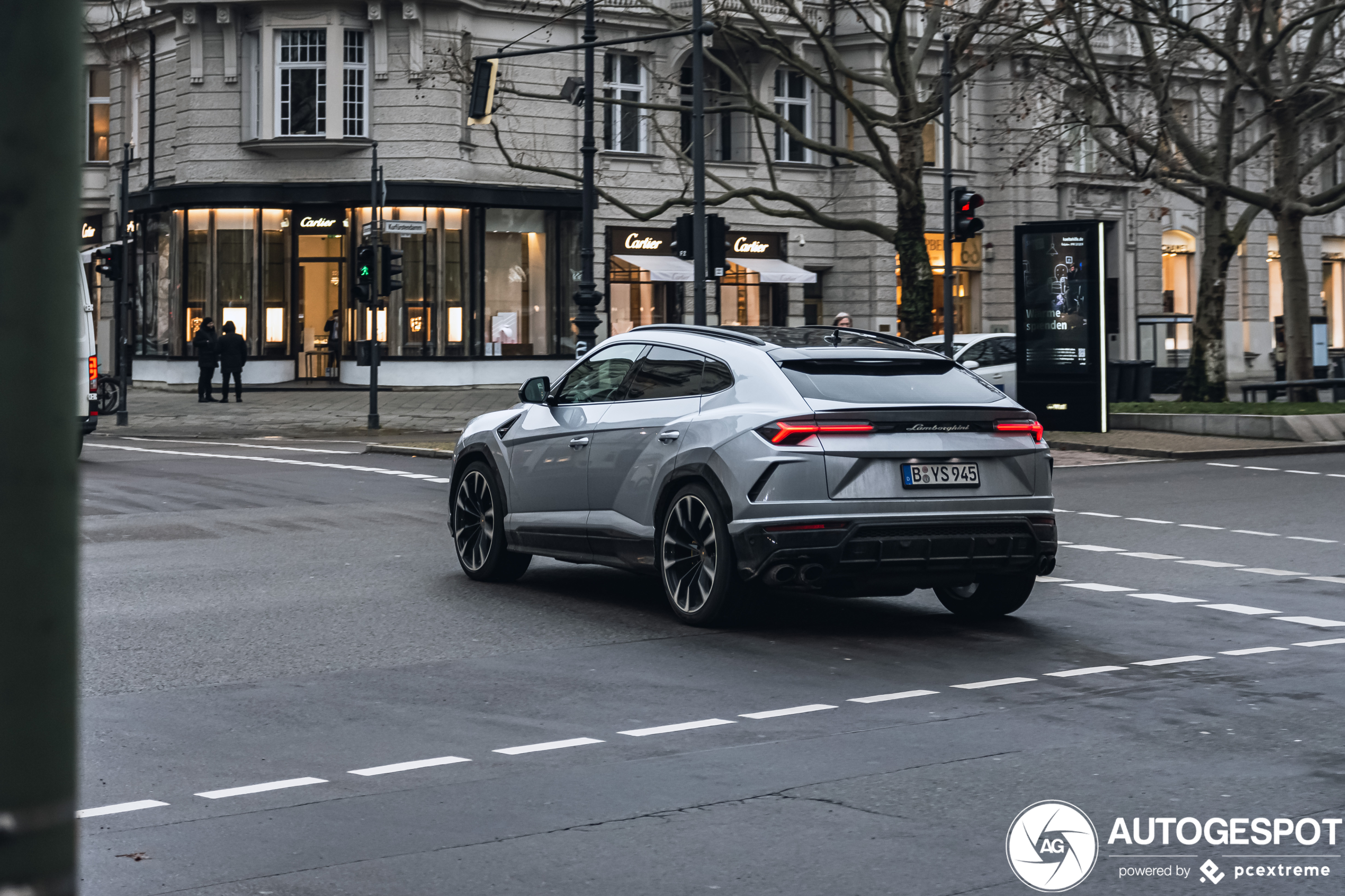 Lamborghini Urus