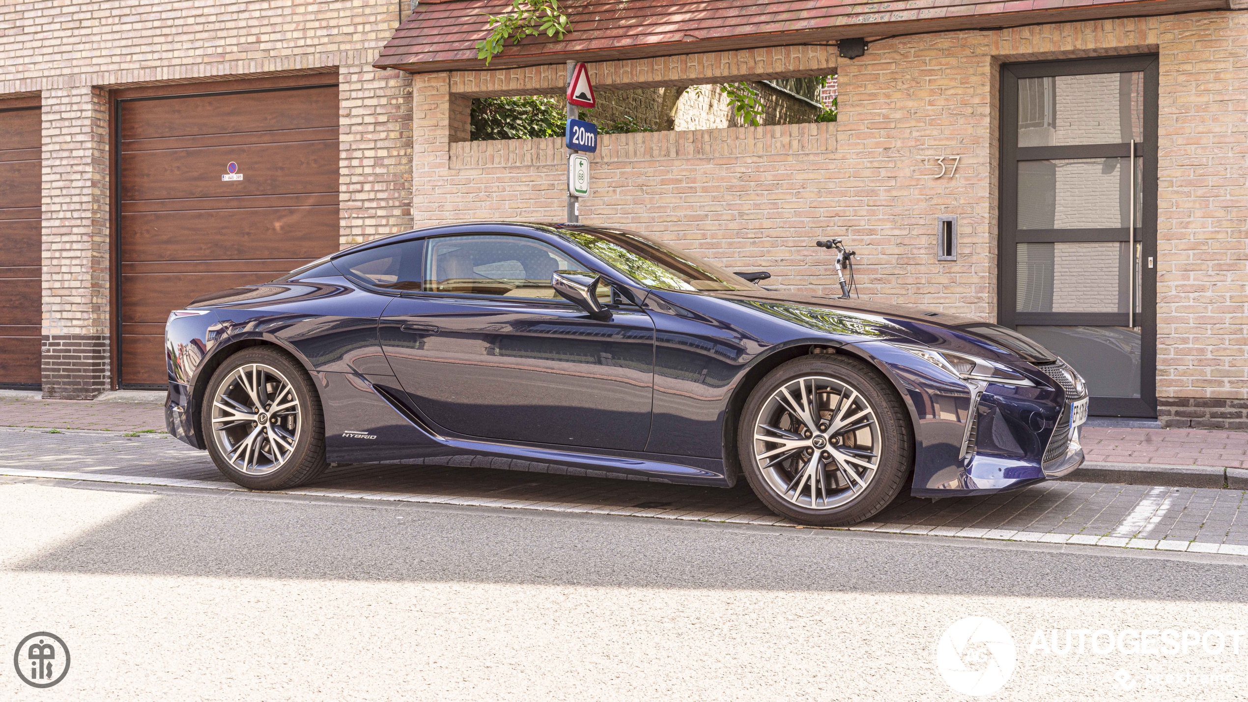 Lexus LC 500h