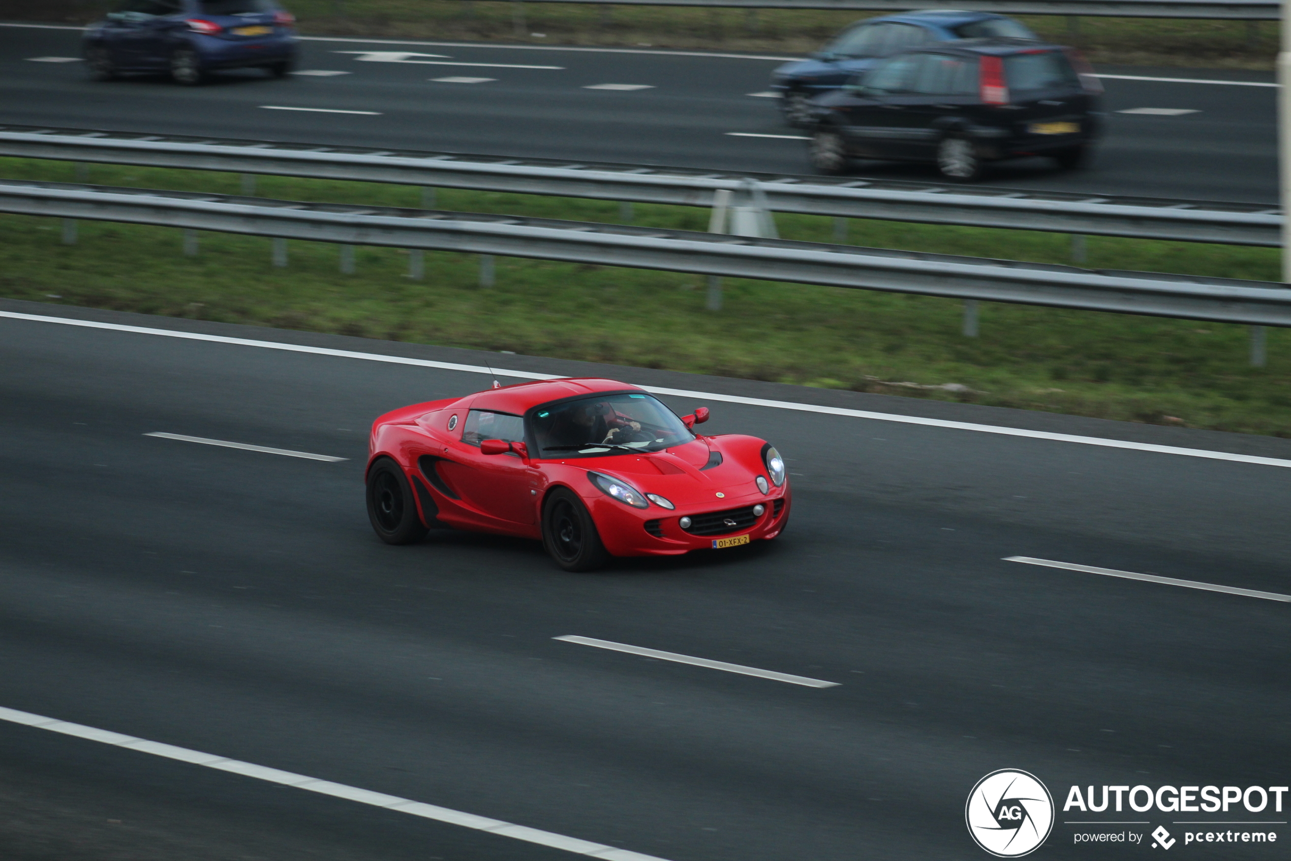 Lotus Elise S2 111S