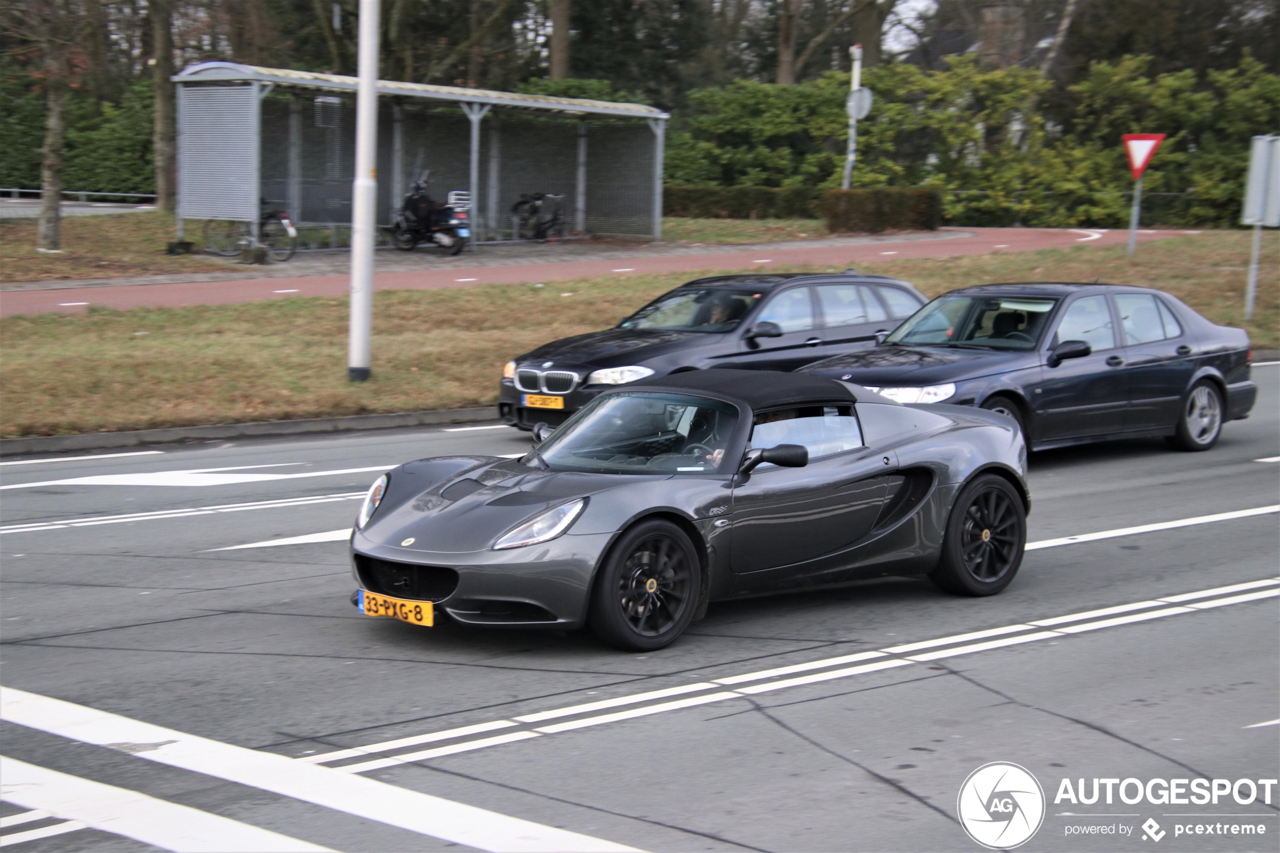 Lotus Elise S3 CR