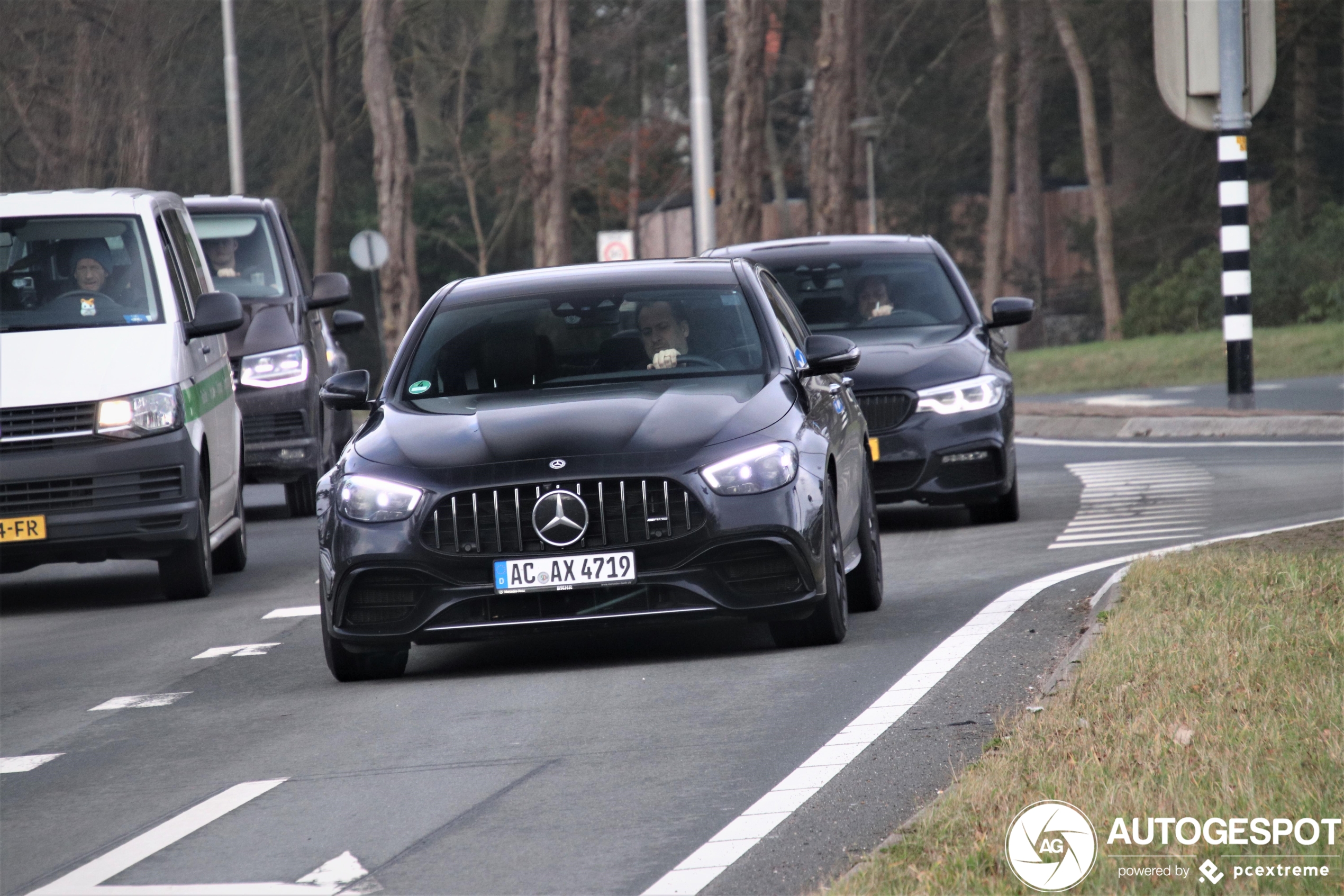 Mercedes-AMG E 63 S W213 2021