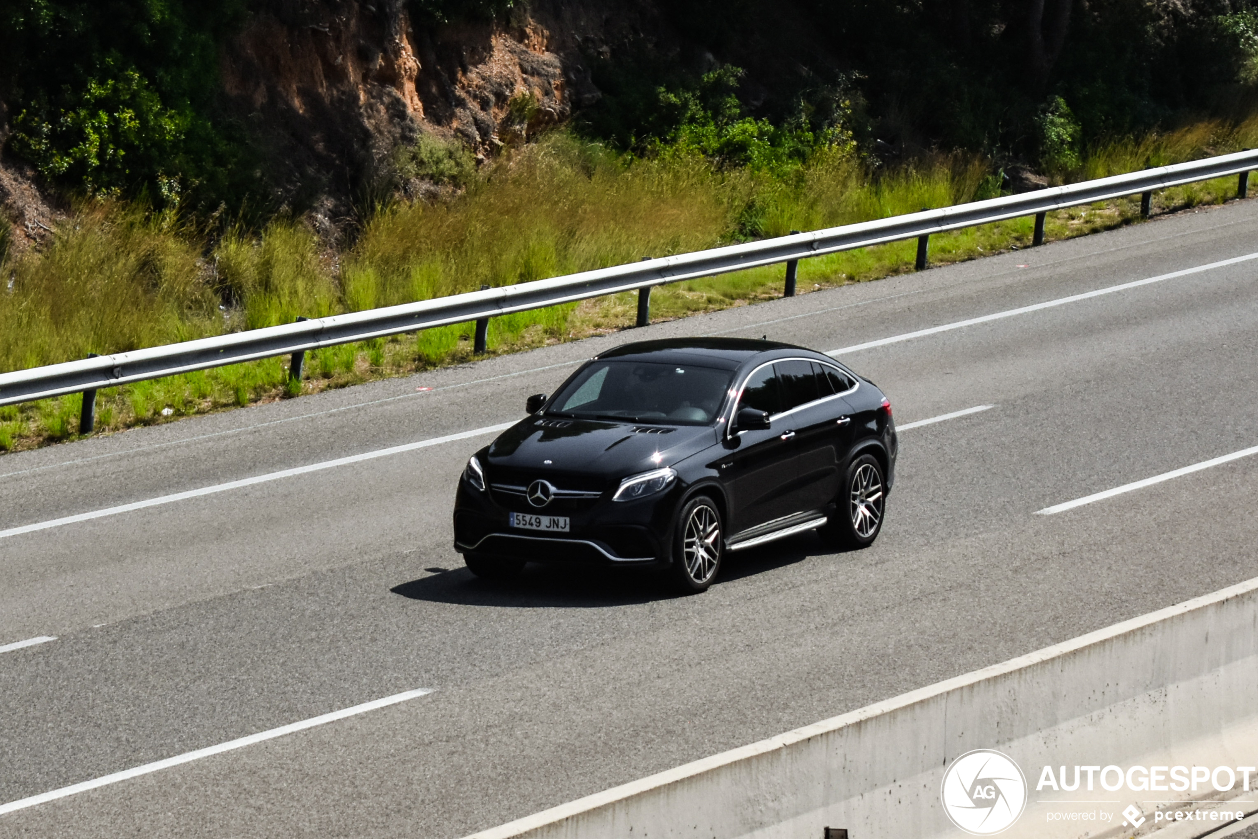 Mercedes-AMG GLE 63 S Coupé