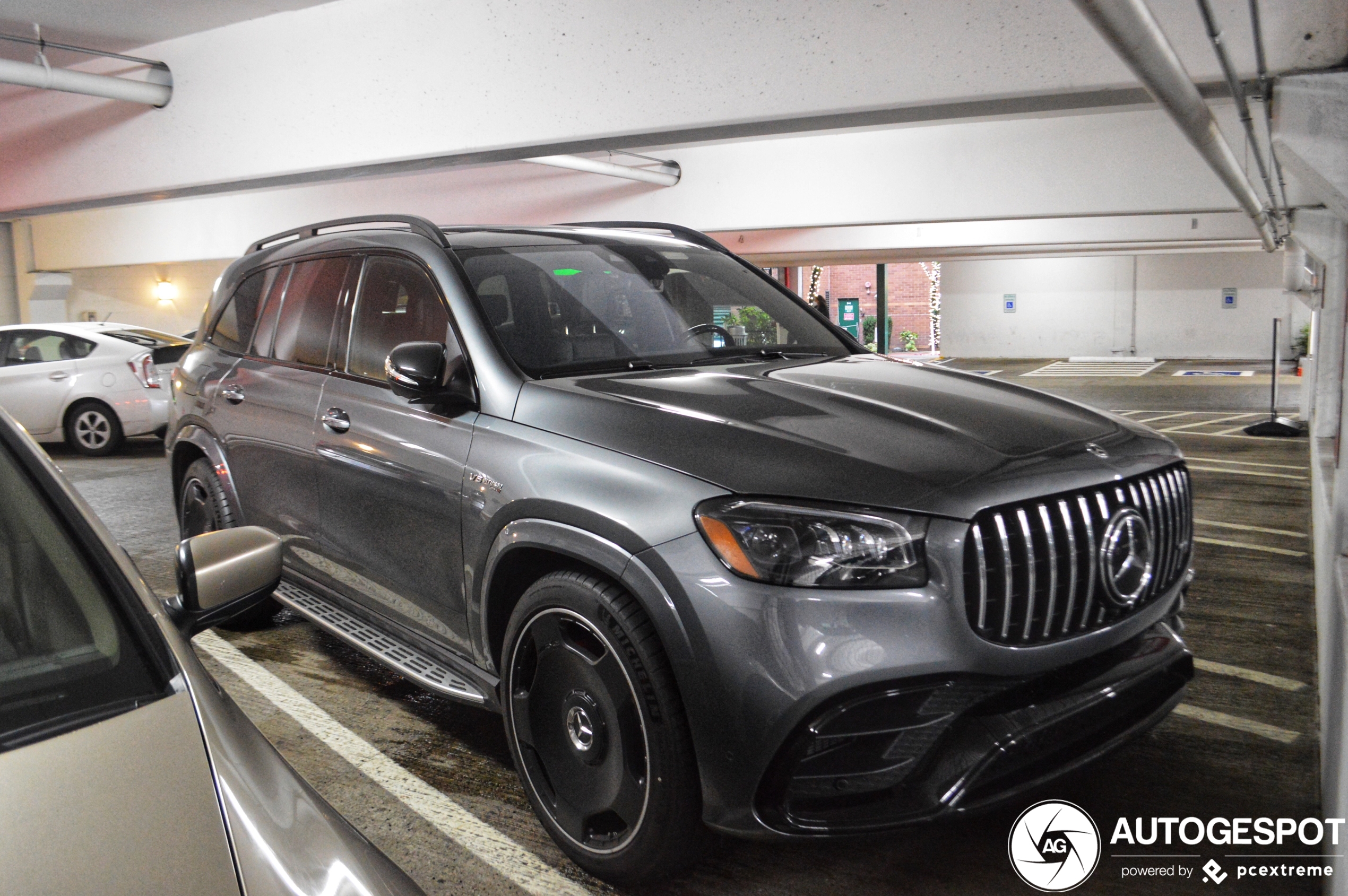 Mercedes-AMG GLS 63 X167