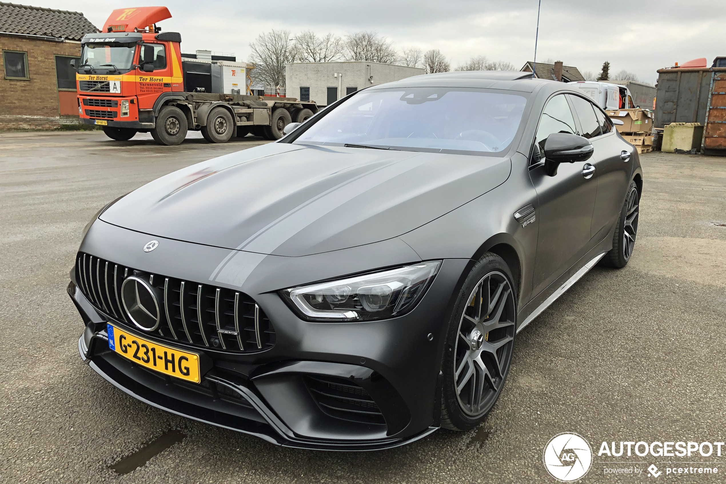 Mercedes-AMG GT 63 S Edition 1 X290