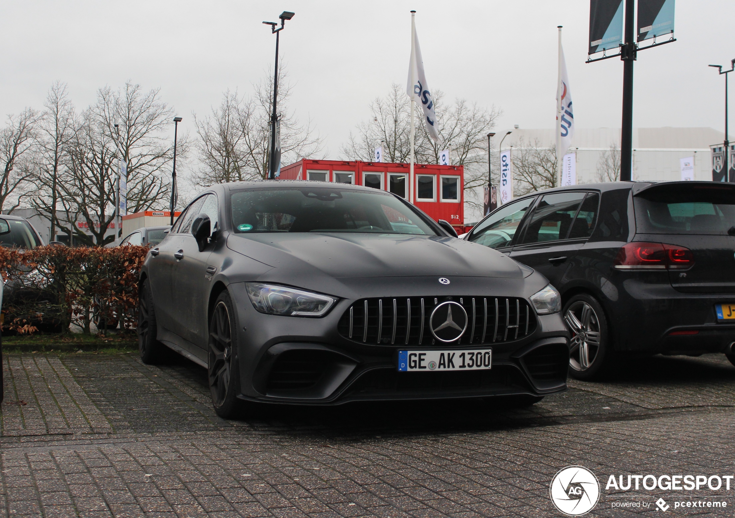 Mercedes-AMG GT 63 S X290