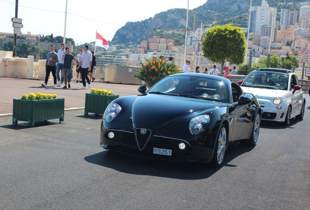 Alfa Romeo 8C Competizione