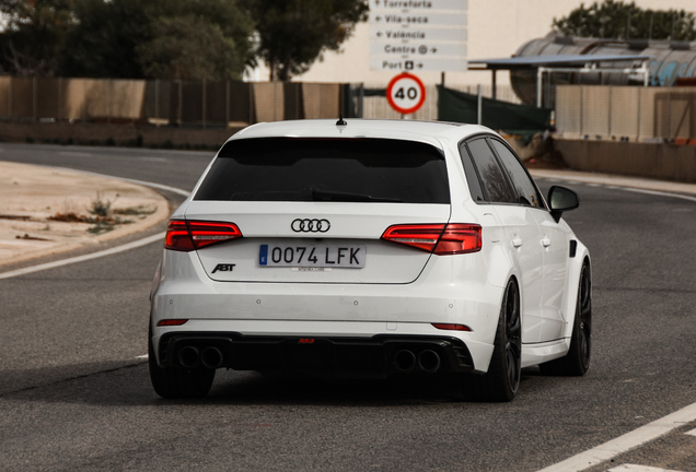 Audi ABT RS3 Sportback 8V 2018