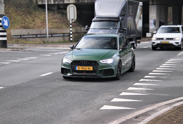 Audi ABT RS3 Sportback 8V 2018