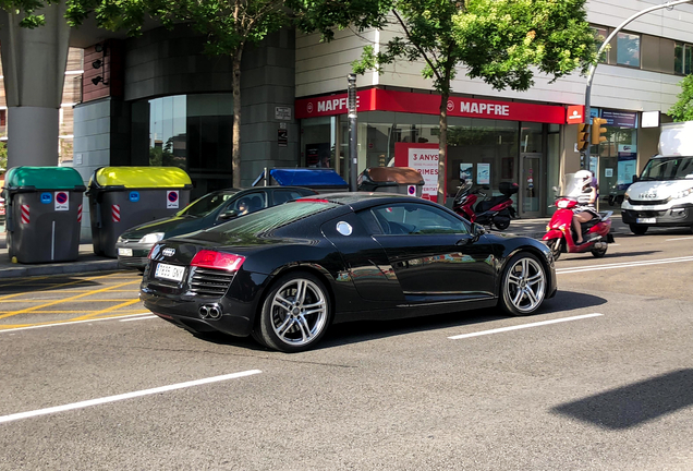 Audi R8