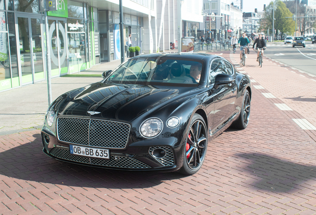 Bentley Continental GT 2018