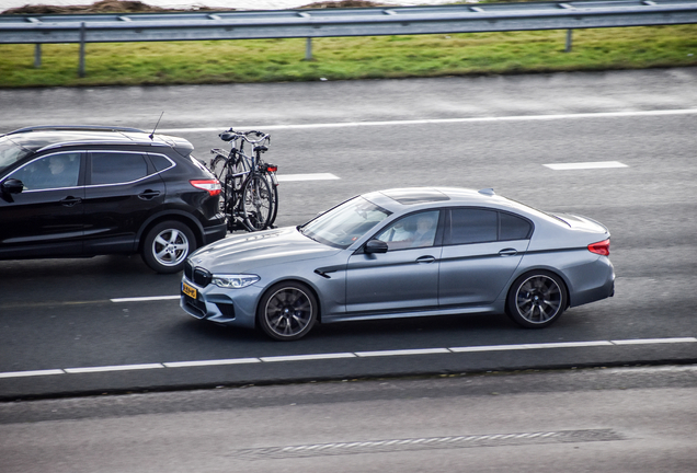 BMW M5 F90 Competition