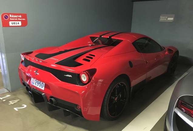 Ferrari 458 Speciale A