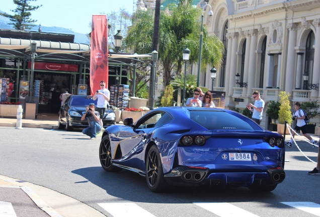 Ferrari 812 Superfast