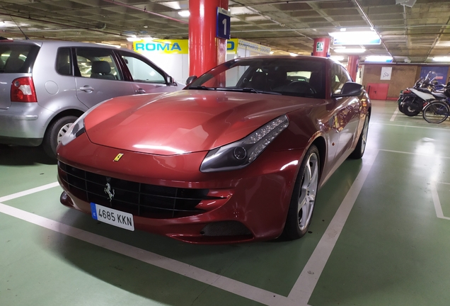 Ferrari FF