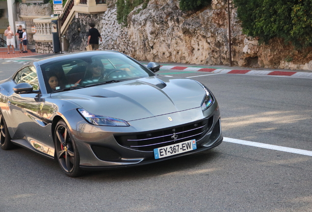 Ferrari Portofino