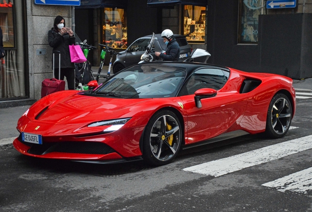 Ferrari SF90 Stradale