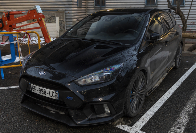 Ford Focus RS MkIII