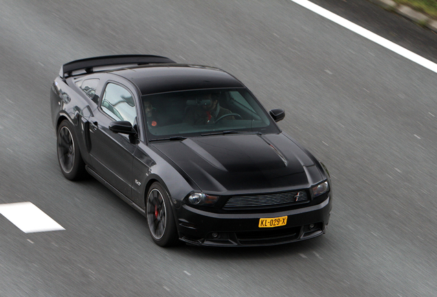 Ford Mustang GT California Special 2010